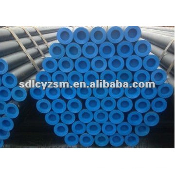 API 5L carbon seamless steel pipes